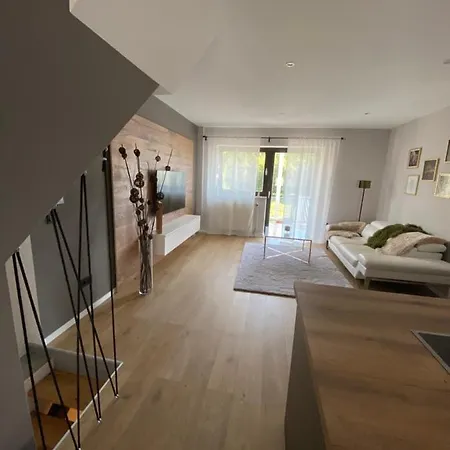 Holiday home Mit Blick Ins Gruene *