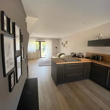 Holiday home Mit Blick Ins Gruene *