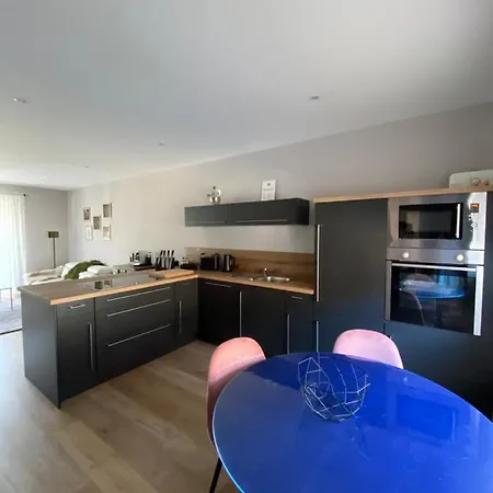 Mit Blick Ins Gruene Holiday home *
