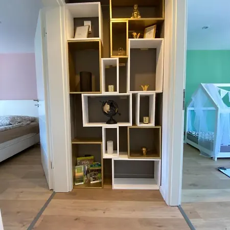 Holiday home Mit Blick Ins Gruene Contwig