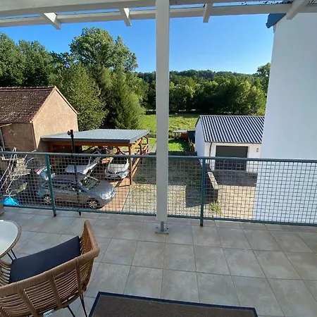 Mit Blick Ins Gruene Holiday home Contwig