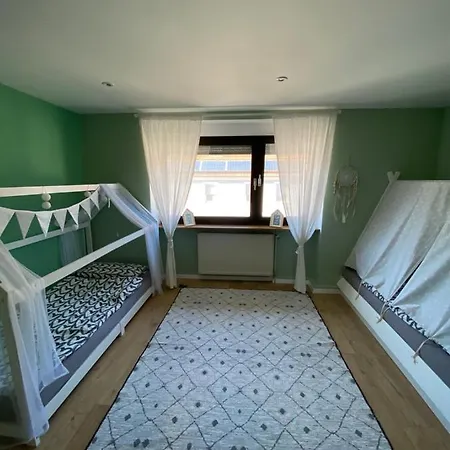 Dom wakacyjny Mit Blick Ins Gruene