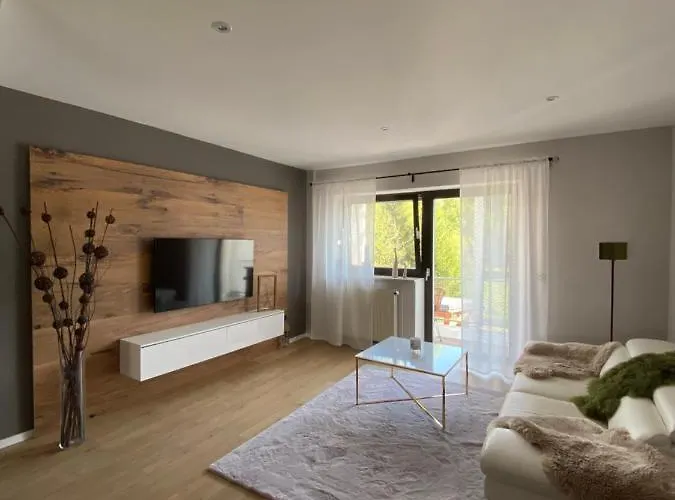 Mit Blick Ins Gruene