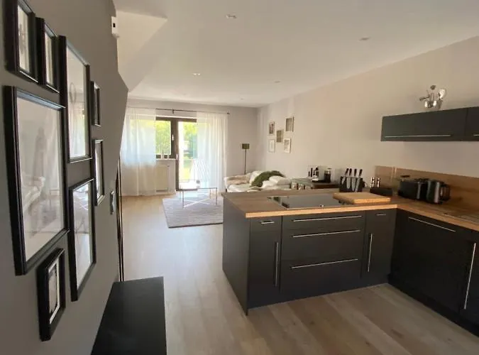 Σπίτι διακοπών Mit Blick Ins Gruene *