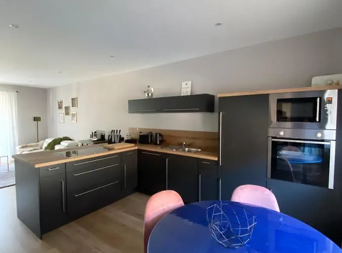 Mit Blick Ins Gruene Σπίτι διακοπών *