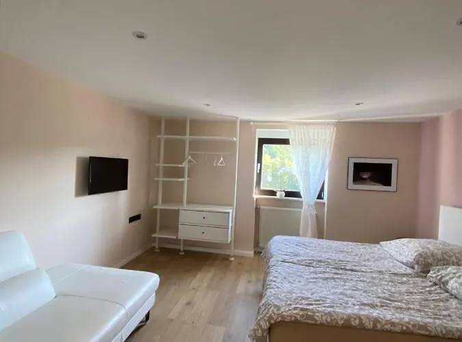 Σπίτι διακοπών Mit Blick Ins Gruene Contwig