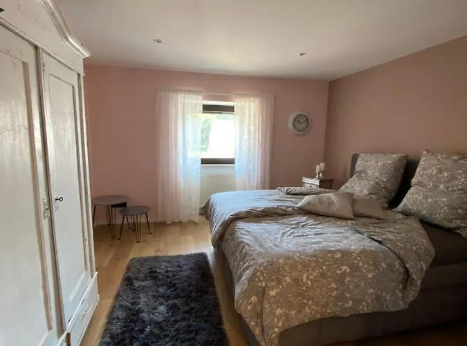 Σπίτι διακοπών Mit Blick Ins Gruene