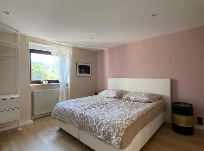 Σπίτι διακοπών Mit Blick Ins Gruene Contwig