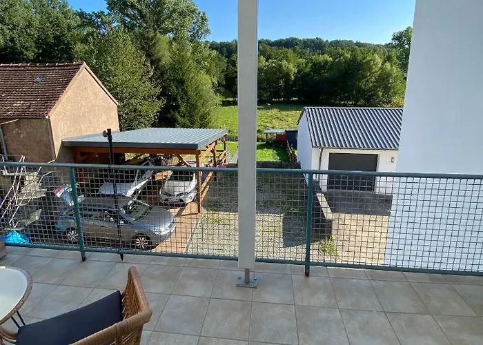 Mit Blick Ins Gruene Σπίτι διακοπών Contwig