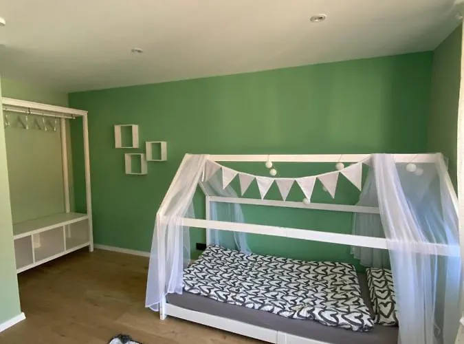 Mit Blick Ins Gruene Dom wakacyjny