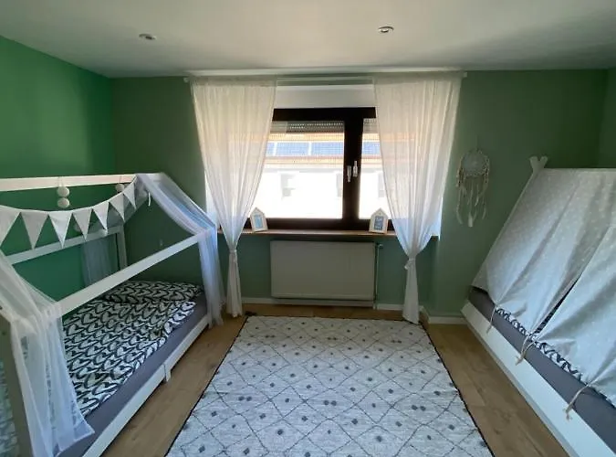 Σπίτι διακοπών Mit Blick Ins Gruene